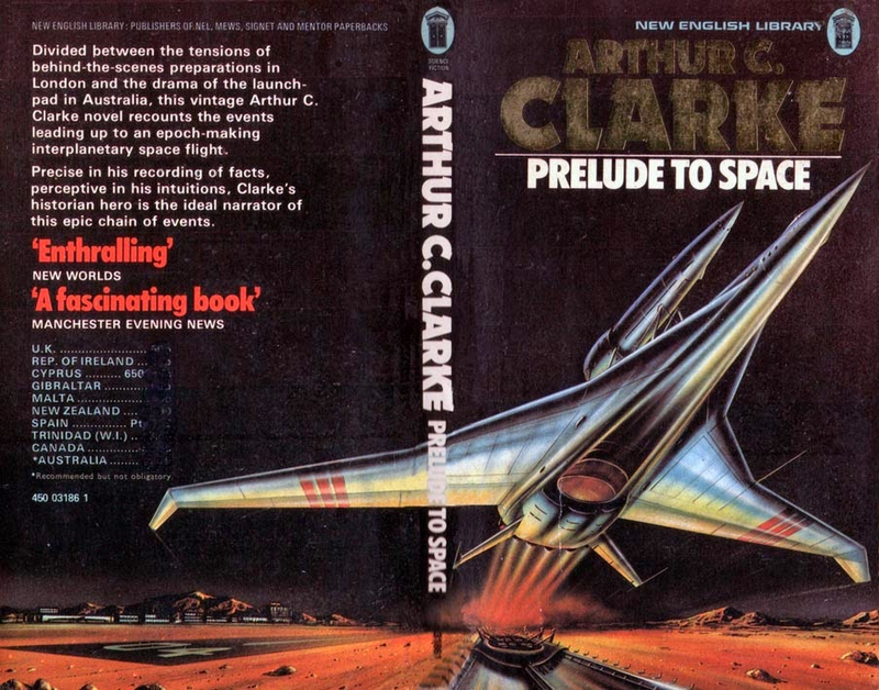 Illustration for article titled RIP Gerard Quinn, One of the Pioneers of British Science Fiction Art